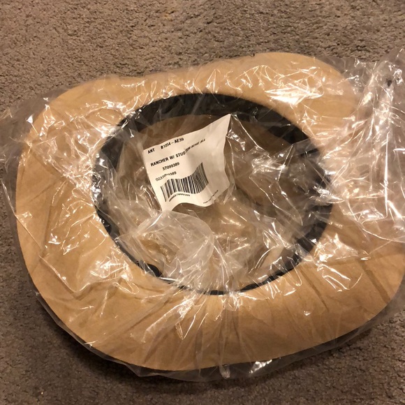 NWT Anthropologie Territories Rancher, Beige wool - Picture 5 of 5